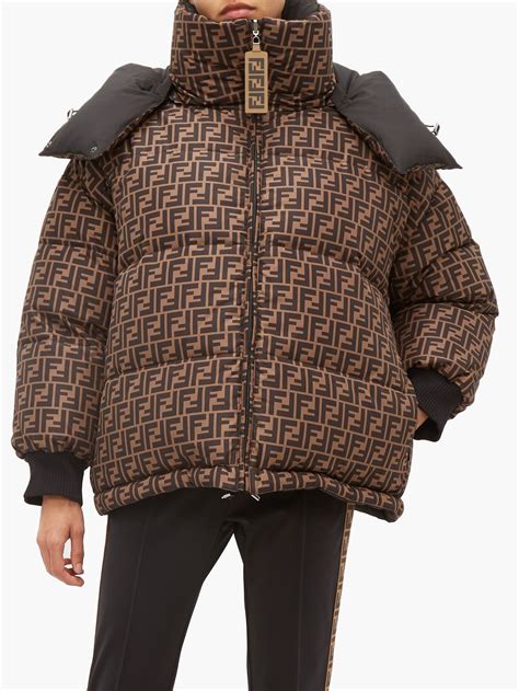 fendi parka eyes|fendi clothing for women.